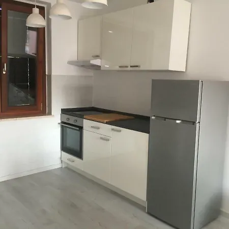 Apartma Bluemarin *