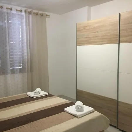 Apartma Bluemarin アパート コペル