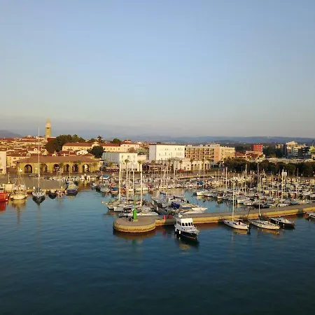 Apartma Bluemarin Appartement *